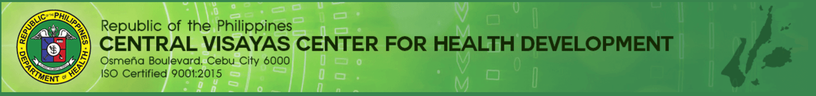 Department Of Health Central Visayas Center for Health Development